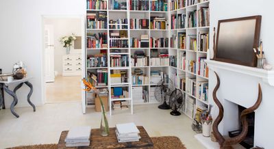 Bookshelf Wealth — everything you need to know about the first major interior trend for 2024
