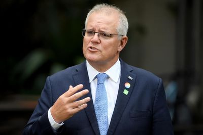 ‘I don’t hold a hose’: eight moments that define Scott Morrison’s legacy as prime minister