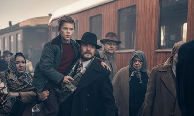 Liberation review – moral dilemma of uneasy last days of Nazi occupation in Denmark