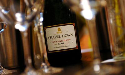 Chapel Down toasts rising sales as English fizz grabs market share from champagne