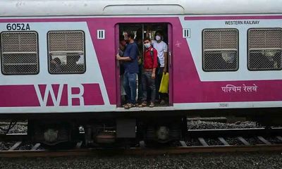 Mumbai: Three Western Railways employees run over by local train, died on spot
