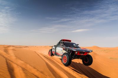 How Audi's Dakar win shows its F1 ambitions shouldn't be underestimated