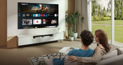 How to calculate the right viewing distance for your TV