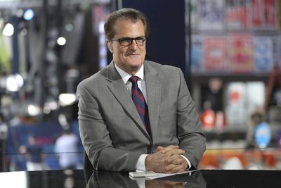 Mel Kiper Jr. gives the Commanders a quarterback in his first mock draft