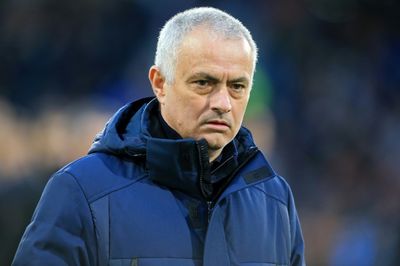 Jose Mourinho Flies To Barcelona After Roma Sacking, Denies Links With Saudi Club