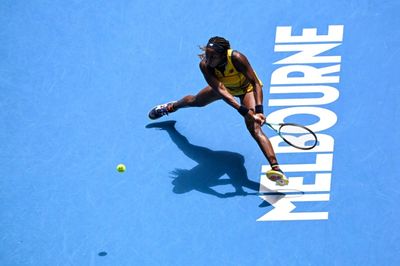 Djokovic, Gauff Dig Deep To Make Australian Open Semi-finals