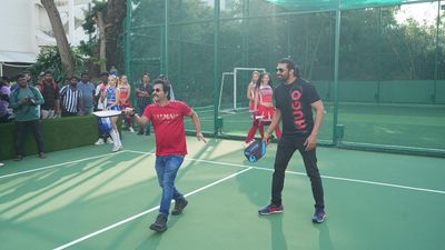 Pickleball is a hit at Chennai’s latest sporting arena in EA mall