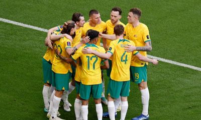 Asian Cup: Australia 1-1 Uzbekistan, Group B – as it happened