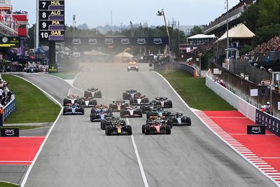 Domenicali: Madrid F1 deal doesn't mean Barcelona track has no future