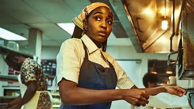 There's A Downside To Playing A Chef On TV, According To The Bear's Ayo Edebiri