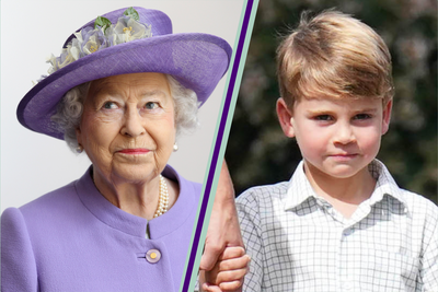 Prince Louis's official name was changed by late Queen as she overturned historic rule