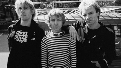 "I'd have to go up on stage alone, playing that guitar riff, and the others would join in. It was pretty nerve-racking": The story of Message In A Bottle by The Police