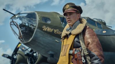 Masters of the Air team talk adapting the true WW2 story with an all-star cast