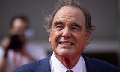 ‘I apologise for speaking ignorantly’: Oliver Stone backtracks over Barbie comments