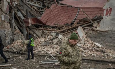 18 dead after Russian missiles strike cities across Ukraine, says Zelenskiy