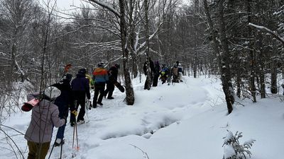 23 skiers rescued from Vermont's backcountry in a single mission