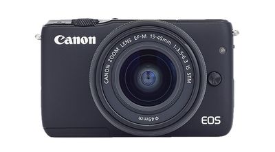 Canon EOS M10: dead-end camera, but is there still life in this bargain body?