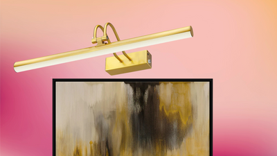 This Viral Hack Makes Your Wall Art Look Way More Expensive — And Only Costs $35