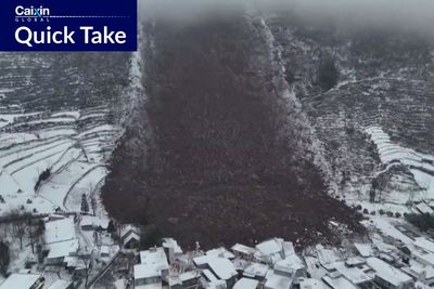 Landslide Kills at Least 20 in Southwest China