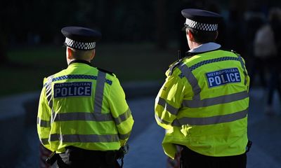UK mass screening of police employees has led to nine criminal inquiries, chiefs say