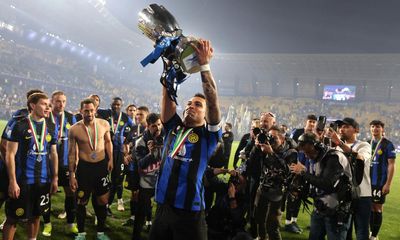 Inter win Supercoppa again but will the divisive Saudi trip prove costly?
