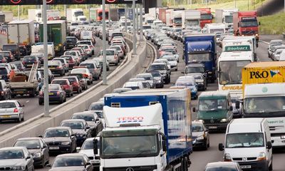 UK roads being built without ministerial oversight, say environment campaigners