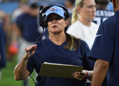 4 Titans assistants set to coach at East-West Shrine Bowl
