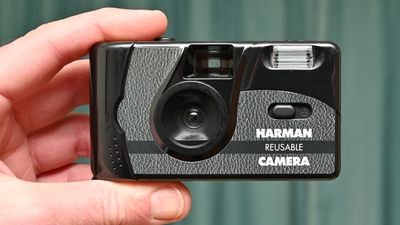 Harman Reusable 35mm Film Camera review: load, shoot, repeat