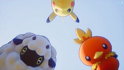 It took less than 24 hours for Palworld's Pokemon mod to get hit by Nintendo's lawyers