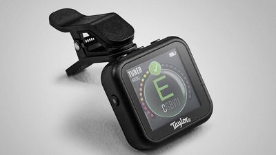 “It’s like having a smartwatch display strapped to your headstock”: Taylor Beacon review