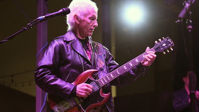 “It looked cool – especially when you took acid… those horns looked like the devil!”: The Doors’ Robby Krieger on his love of the SG, studio accidents and a challenging move away from his signature fingerstyle