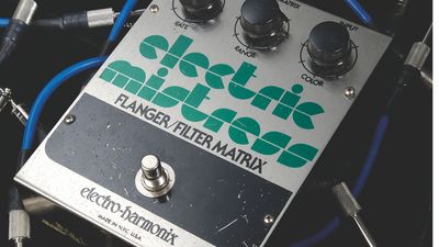 How the Electro-Harmonix Electric Mistress became the go-to flanger for David Gilmour and Andy Summers, and remained a pedalboard staple for nearly 50 years