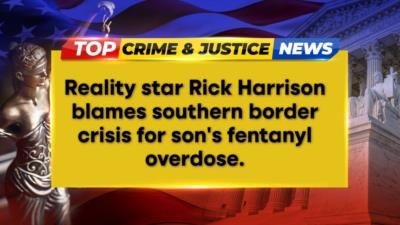 Reality TV Star's Son Dies from Fentanyl Overdose, Blames Border Crisis