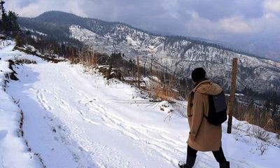IMD predicts light snowfall over Western Himalayan region from Jan 25-28