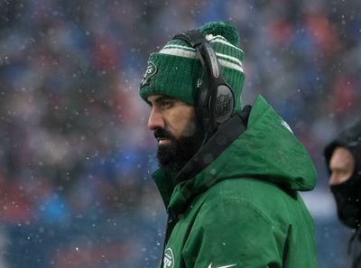 Taylor Embree not returning as Jets running backs coach