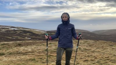 Columbia Ampli-Dry Waterproof Shell Walking Jacket review: a budget-friendly layer for casual outings