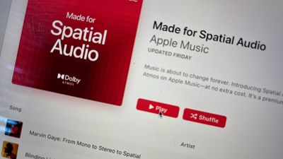 More Spatial Audio tracks could flood into Apple Music as artists encouraged by 10% royalty boost for surround sound format streams