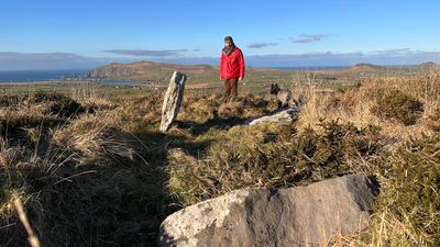 Remains of 4,000-year-old 'lost' tomb discovered in Ireland