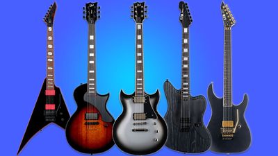 NAMM 2024: 5 super hot electric guitars you need to check out from the ESP Guitars mega-launch