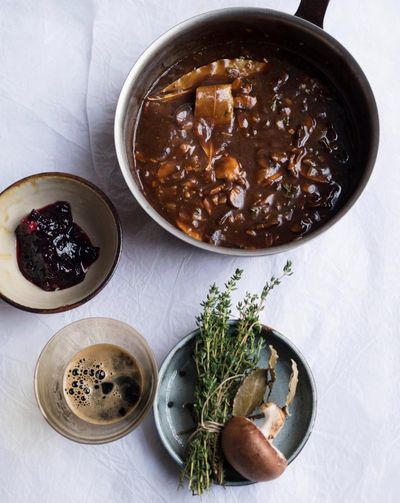 What’s the secret to great vegetarian gravy?