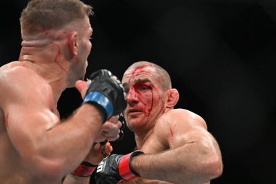 Sean Strickland’s coach reacts to Dricus Du Plessis loss at UFC 297: ‘We needed to win the optics battle’