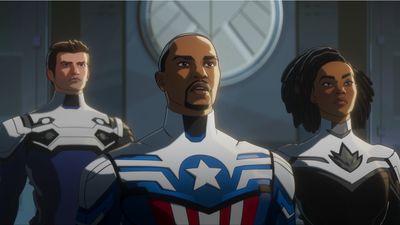 First look at What if…? season 3 is the first time we've seen Sam Wilson's Captain America since 2021 (yes, really)