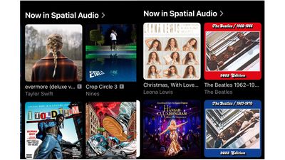 Apple will reportedly reward artists for making music in spatial audio