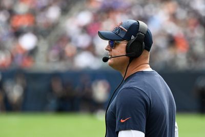 Raiders to interview former Bears OC Luke Getsy for offensive coordinator