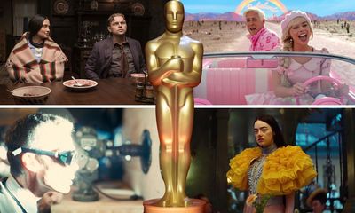 Oscars nominations 2024: Oppenheimer eclipses Scorsese, Poor Things – and Barbie
