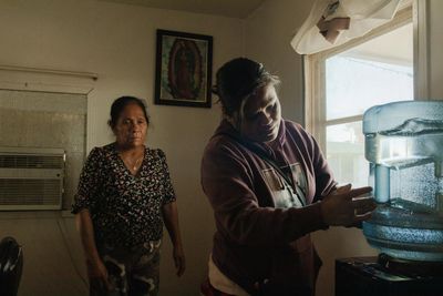 ‘It smells bad’: the US farmworkers grappling with unsafe water at home