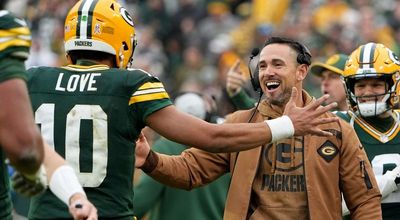 Matt LaFleur’s leadership shines through during rollercoaster Packers season
