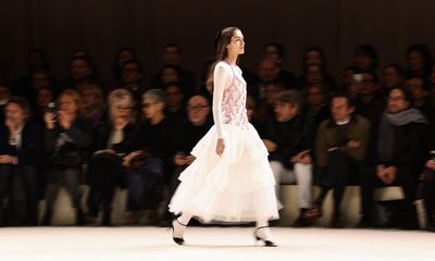 Tutu skirt takes centre stage in Paris as Chanel channels ballet trend