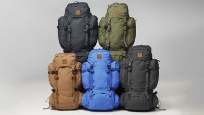 Fjällräven launches new Kajka 2.0 backpacks with lighter, more comfortable design