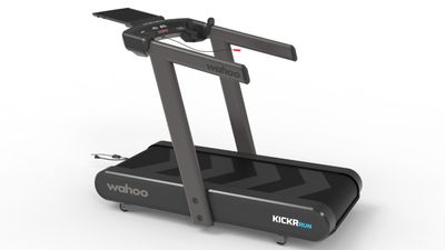 The New Wahoo Kickr Run Treadmill Promises A More Realistic Running Experience